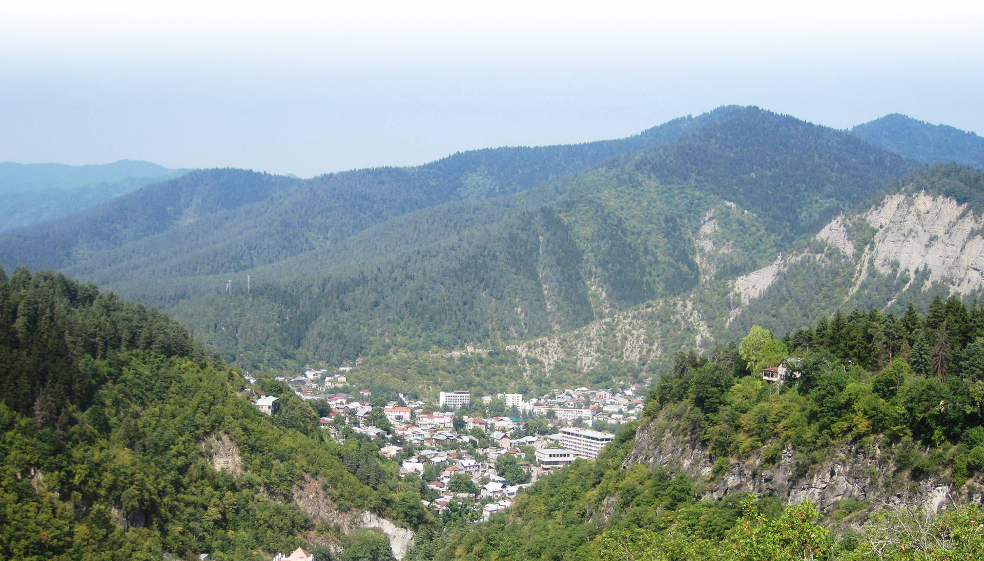 Ахалдаба абхазия фото село